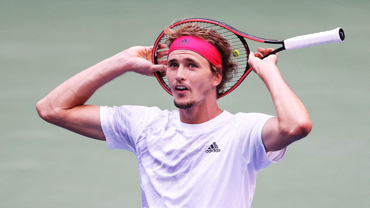 US Open - Zverev: Daher kommt die neue Leichtigkeit ...