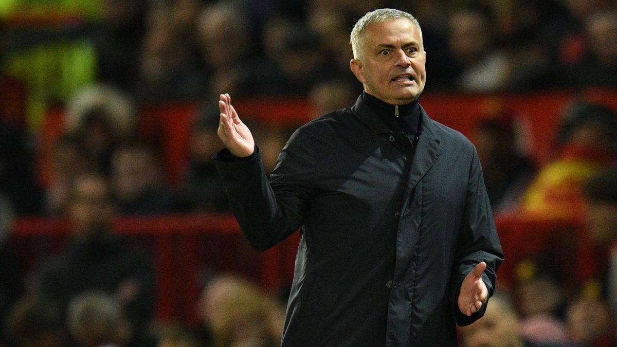 Football News Jose Mourinho Goes On Post Match Rant After Newcastle Win Eurosport