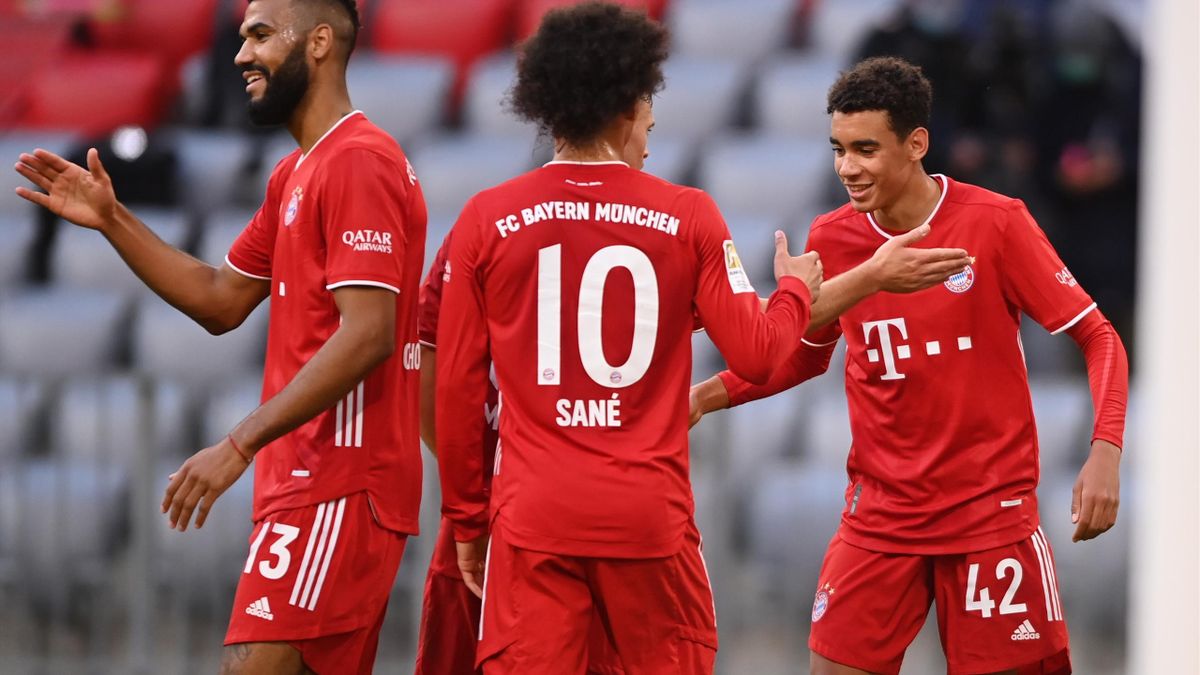 Jamal Musiala überzeugt bei Bayern: Flicks next ...
