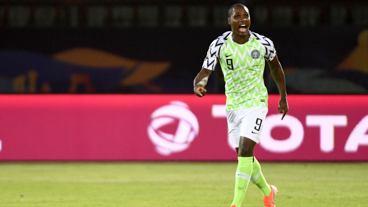 Football News Odion Ighalo To Miss Manchester United Training Camp Due To Coronavirus Travel Fears Eurosport
