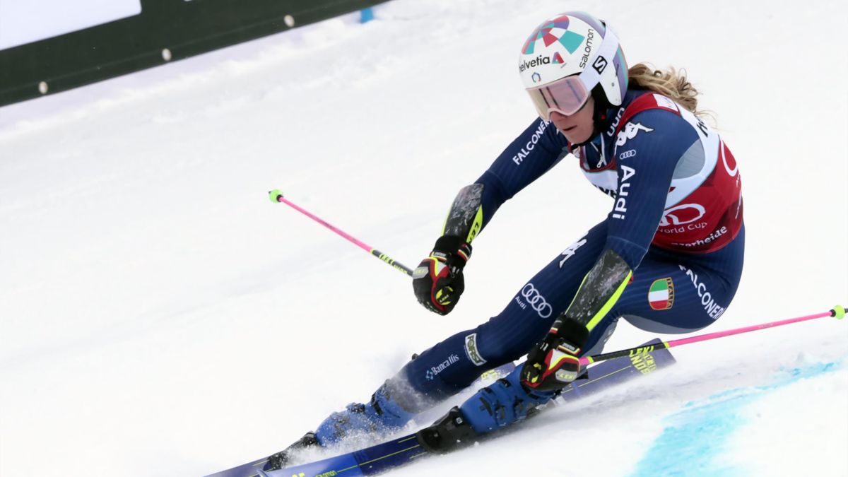 Marta Bassino | Alpine Skiing Giant Slalom | ESP Player Feature
