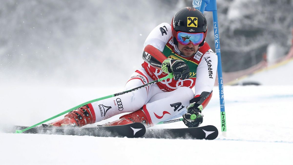Marcel Hirscher nach Trainingsstart wieder voll motiviert ...