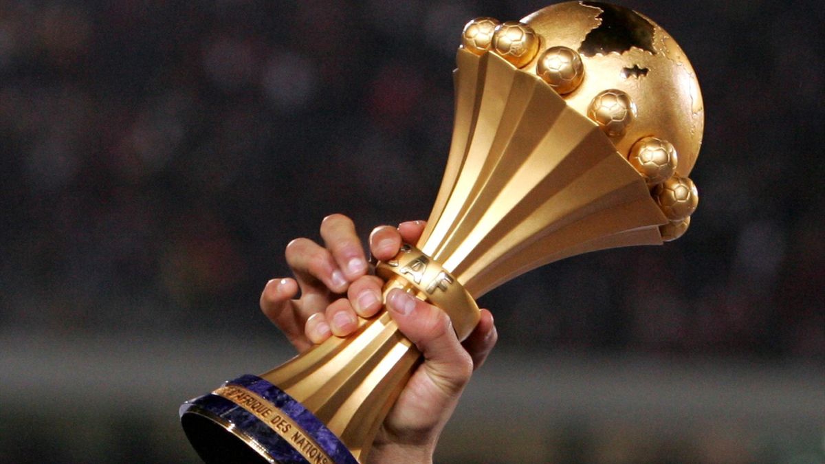 Egypt paired with Nigeria in tough qualifier Eurosport