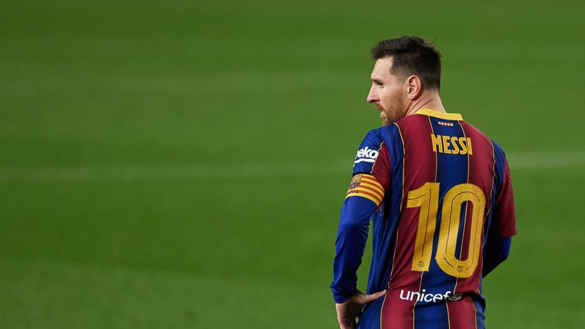 Fútbol I Mercado de fichajes ¡El Barcelona anuncia que Messi se va