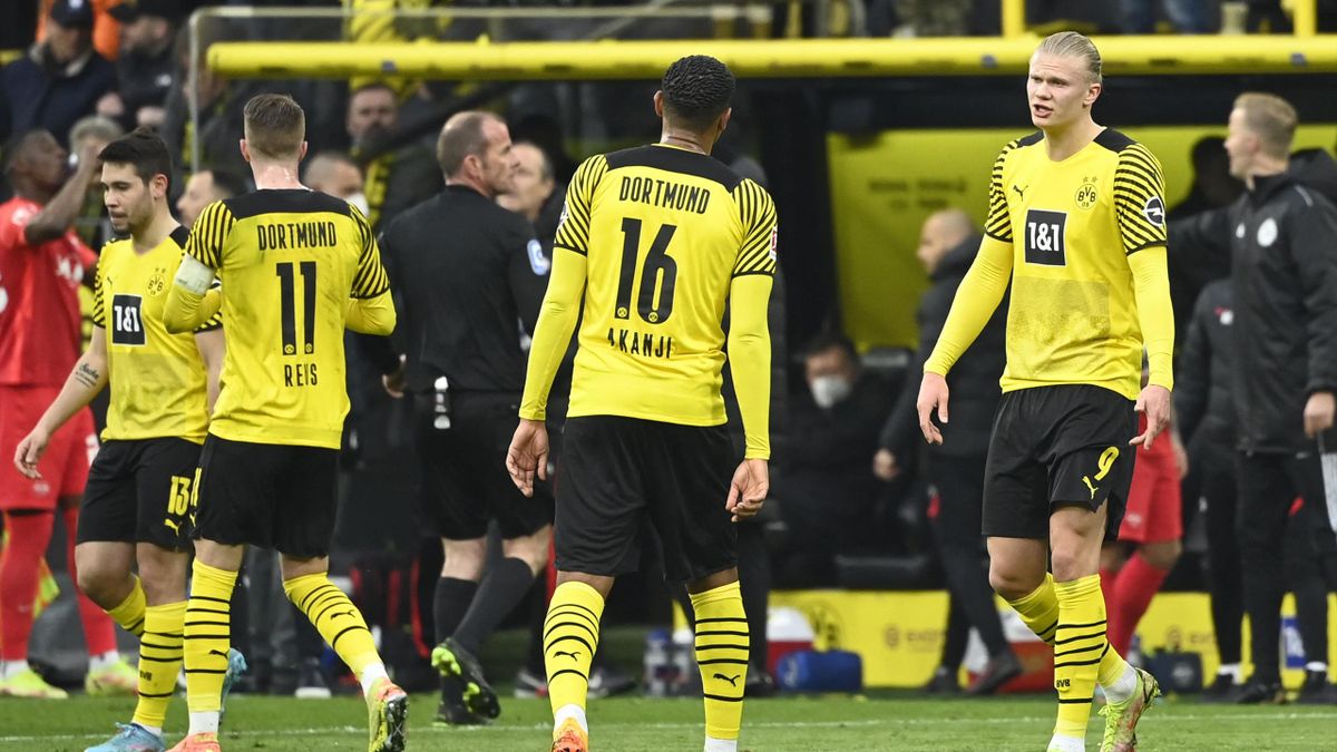 Dortmund vs leipzig