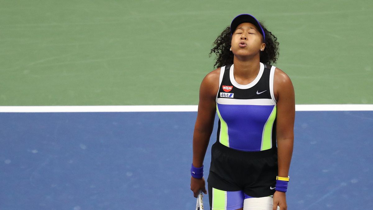 Naomi Osaka Withdraws From French Open With Hamstring Injury Eurosport