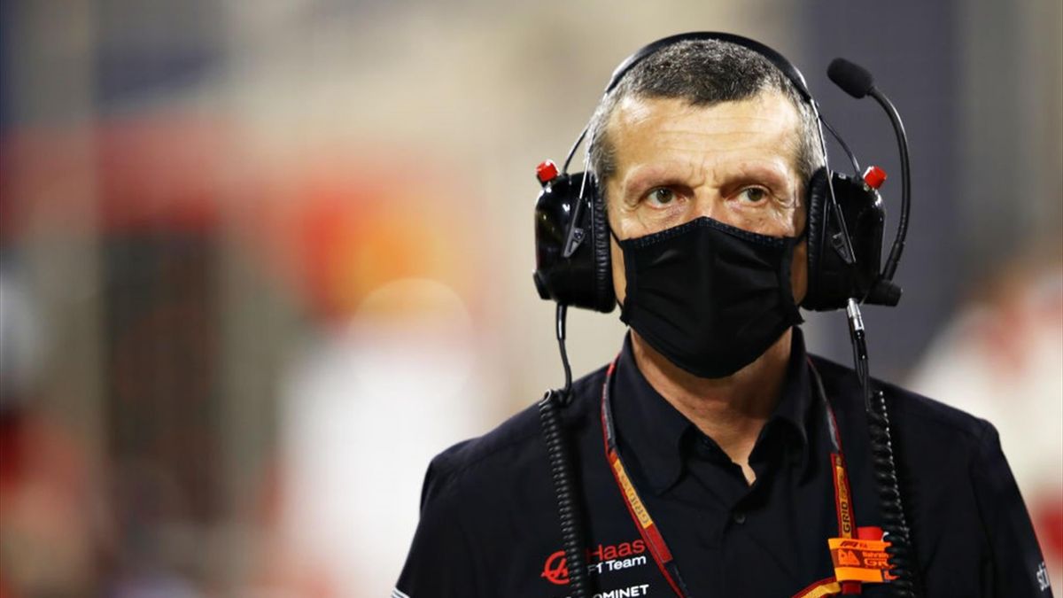 F1, Gunther Steiner team principal Haas: "La Ferrari ha deciso che  Schumacher venisse da noi" - Eurosport