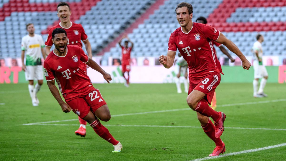 Fc Bayern Wird Meister Und Dann Antworten Zur Corona Meisterfeier Eurosport