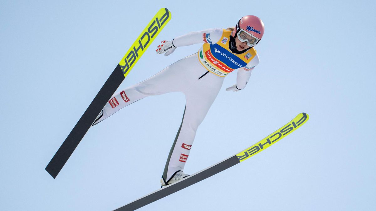 Marita Kramer | Ski Jumping | ESP Player Feature