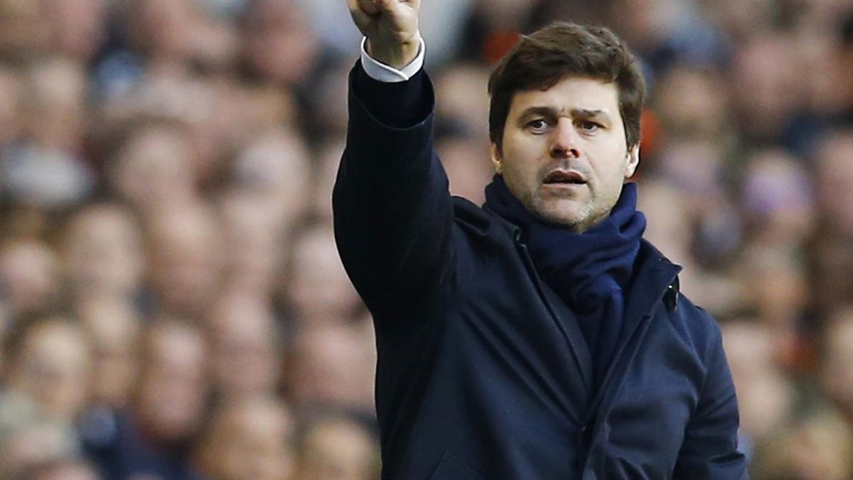 Mauricio Pochettino: Tottenham must continue to believe in title dream ...