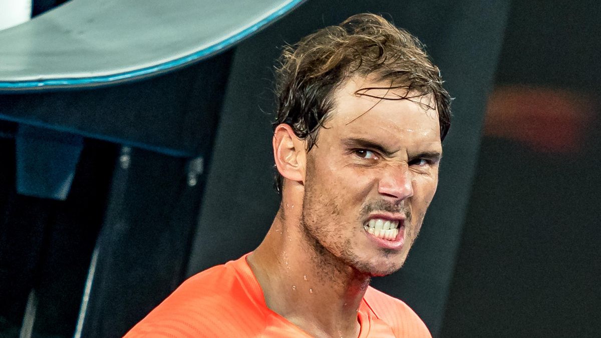 Rafael Nadal - Australian Open 2021
