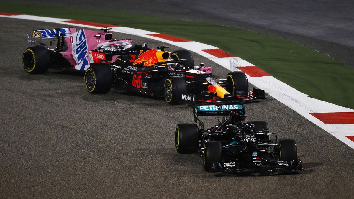 Lewis Hamilton gewinnt in Bahrain