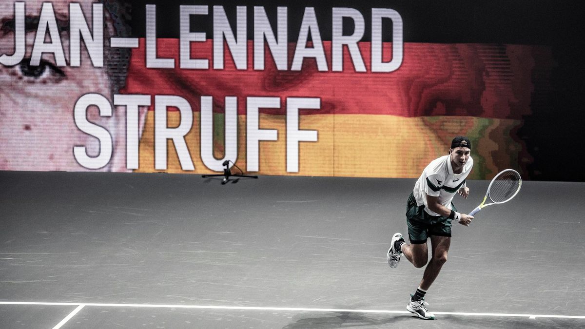 ATP Köln: Struff scheitert in Runde eins an Otte - Eurosport