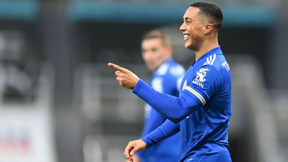 Youri Tielemans (Leicester)