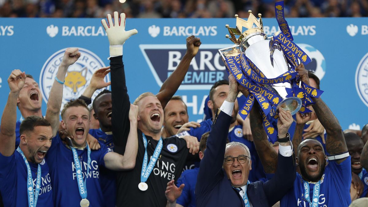 Leicester promet des "joueurs incroyables" pour la saison ...