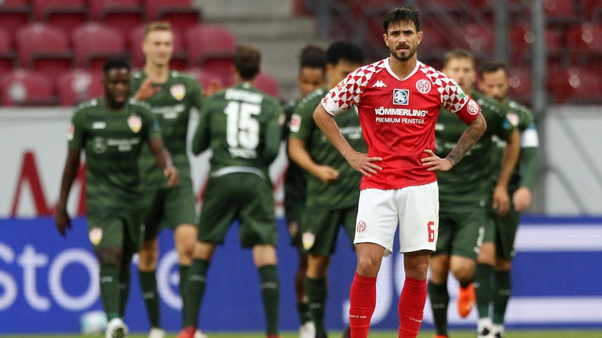 Bundesliga: Mainz unterliegt dem VfB Stuttgart - Chaos geht weiter -  Eurosport