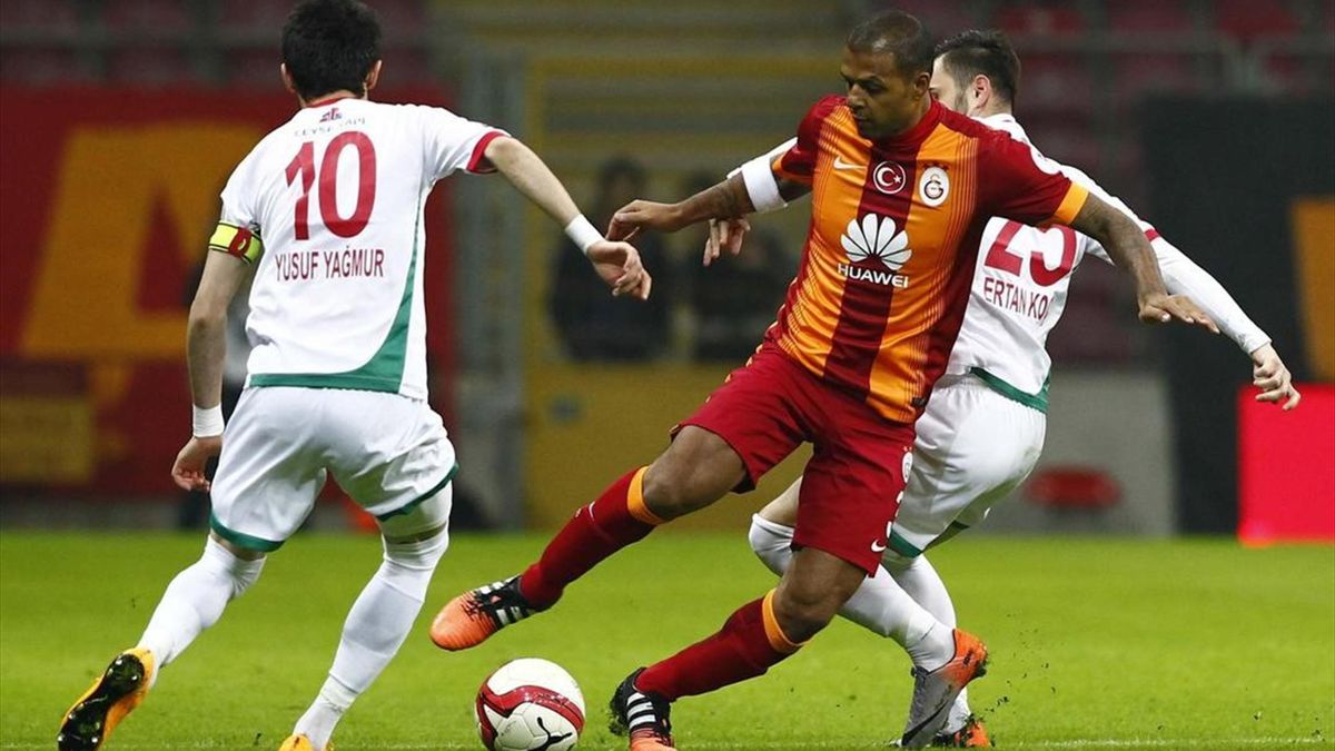 Galatasaray Diyarbakir Buyuksehir Belediyespor Mac Ozeti Eurosport