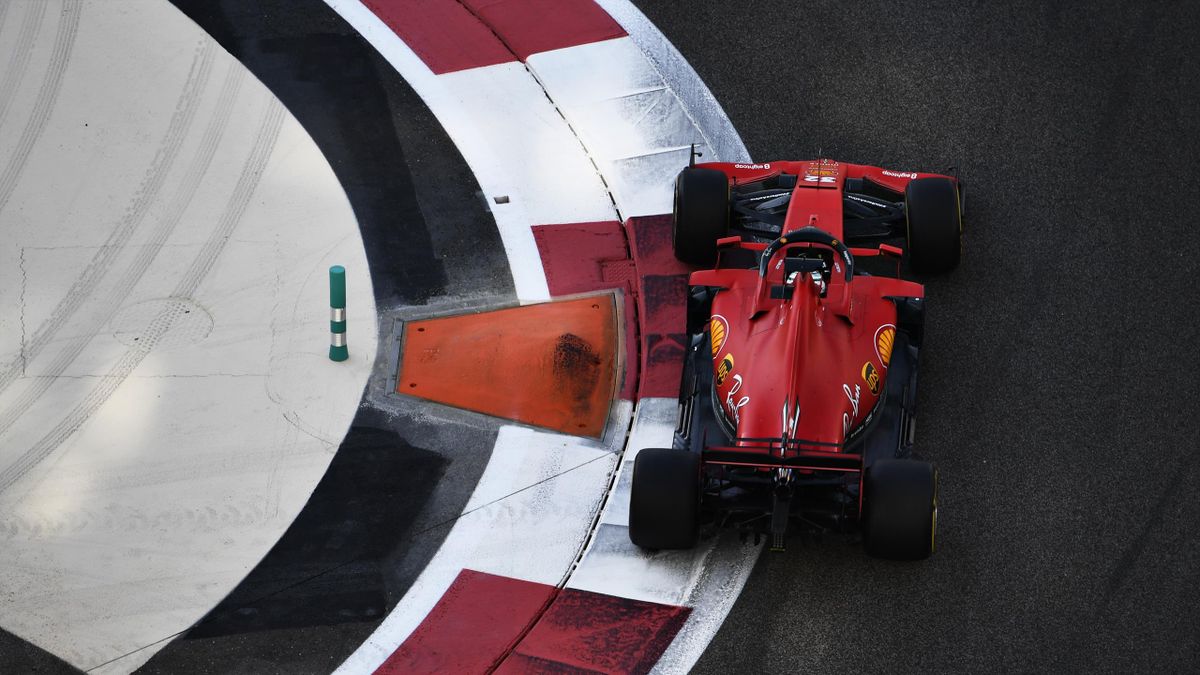Ferrari-Tests für die kommende Saison