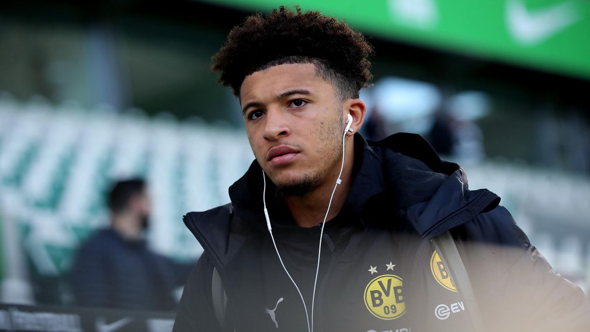 Football News Should Jadon Sancho Start Or Be An Impact Player For England Against Usa Eurosport
