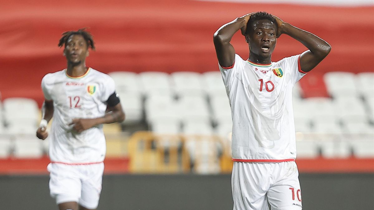 Das WM-Quali-Spiel von Guinea gegen Marokko wurde von der FIFA abgesagt
