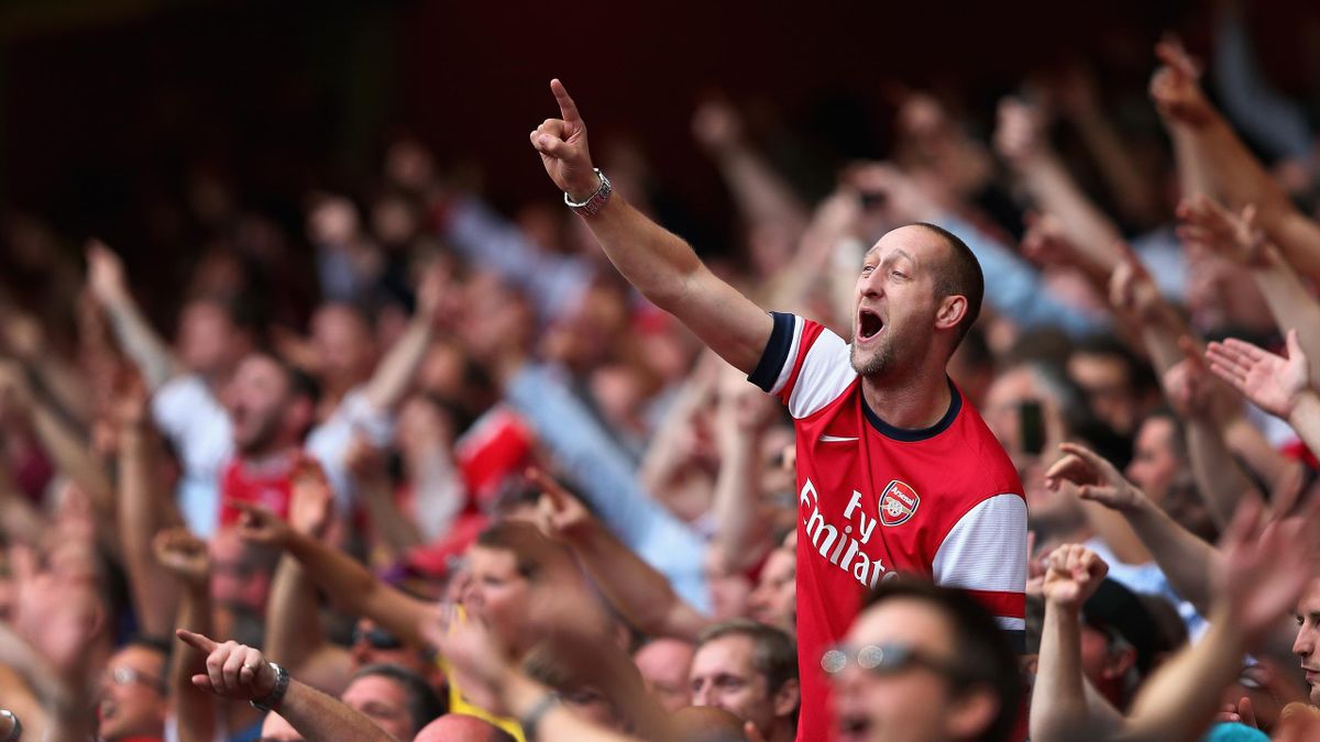 Fanii din Premier League se vor putea întoarce pe arene, într-un număr redus, începând cu 17 mai