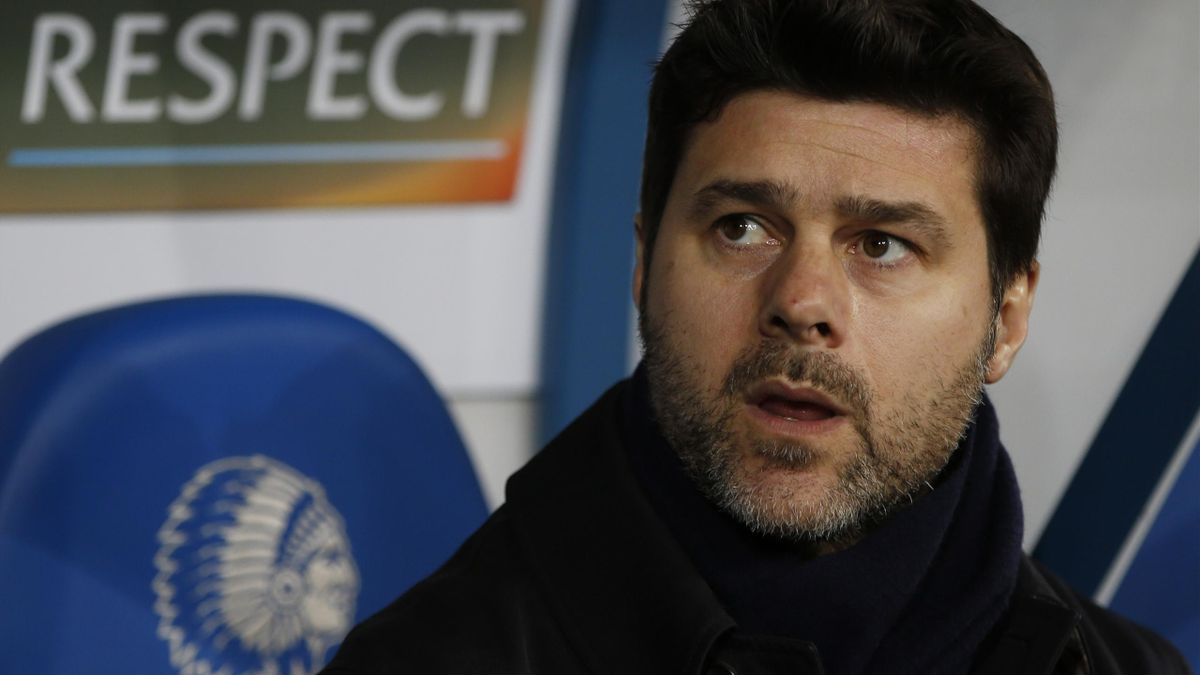 Mauricio Pochettino Acknowledges Tottenham Are In A Bad Period After Gent Defeat Eurosport 