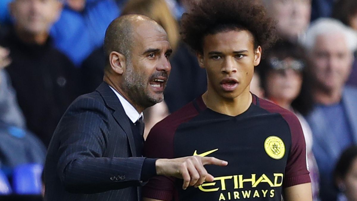 Leroy Sané nicht im Kader von Manchester City: Denkzettel ...
