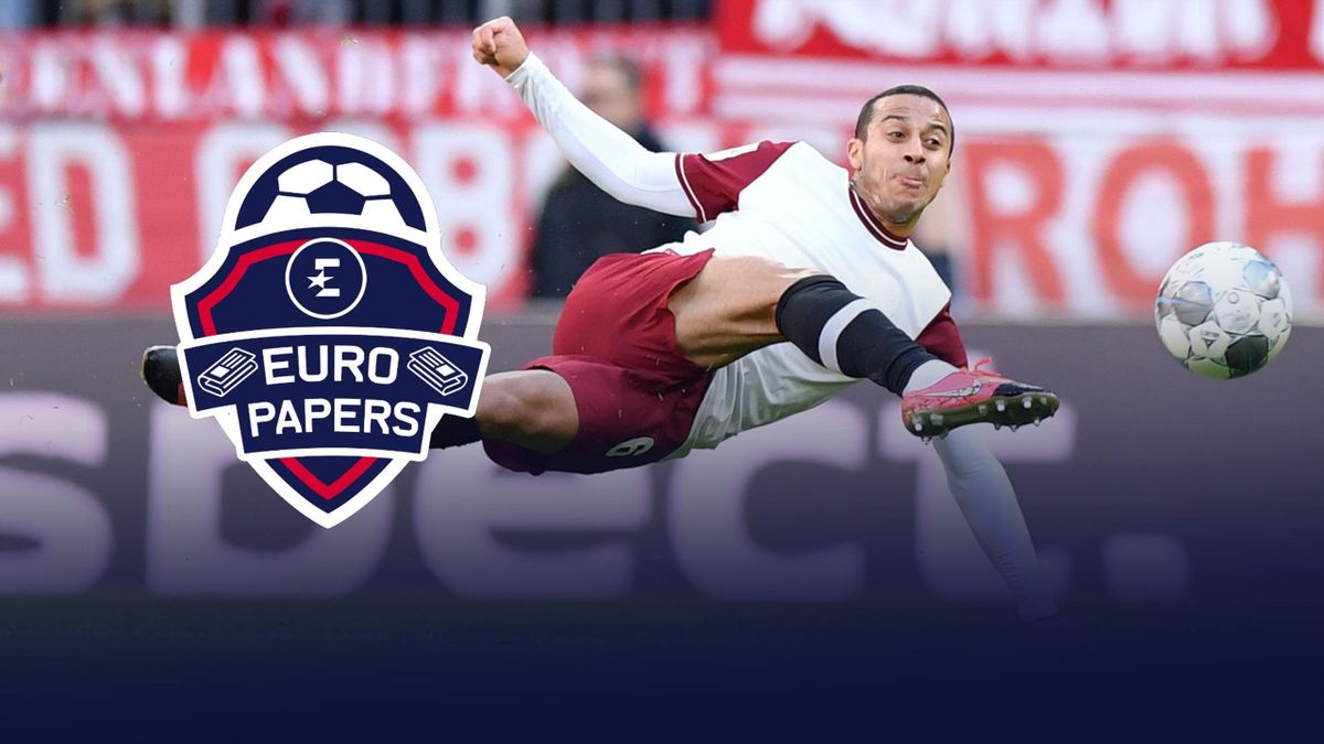 Manchester United Eye 10m Facundo Pellistri Paper Round Eurosport