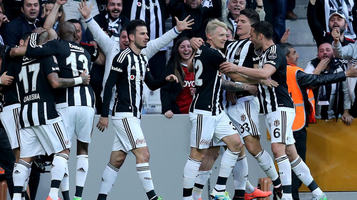 Besiktas Ta Derbi Kadrosu Netlesiyor Eurosport