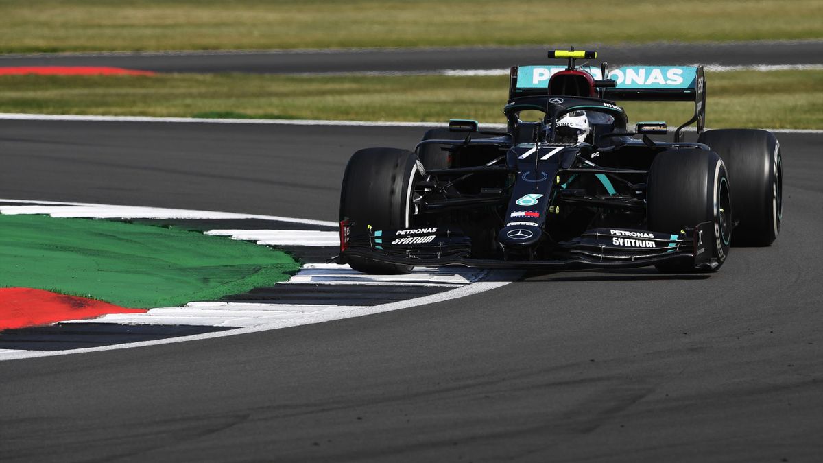 Valtteri Bottas Von Mercedes Mit Vernichtendem Resumee Nach Platz Drei Eurosport