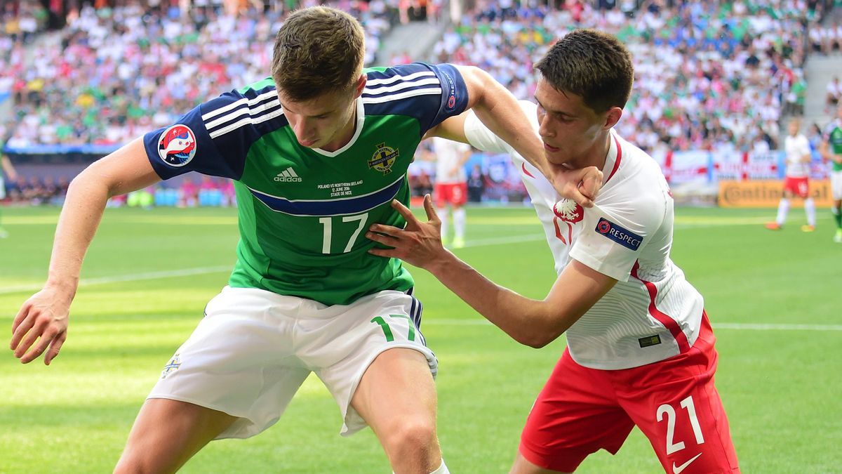 Em 2016 Deutschland Gegen Polen Bartosz Kapustka Krakauer Wunderkind Im Schaufenster Eurosport