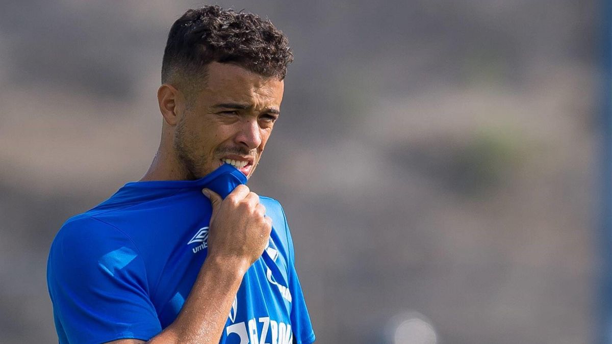 FC Schalke: Domenico Tedesco streicht Franco Di Santo aus ...