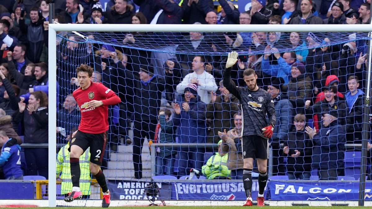 La brutal rajada contra De Gea tras su último error: "Es un arrogante, yo le habría matado ...
