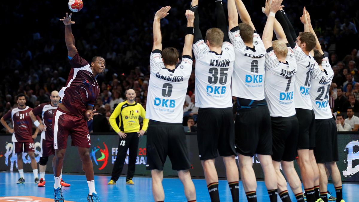 Handball: Deutschland hält weiterhin an den großen Zielen ...