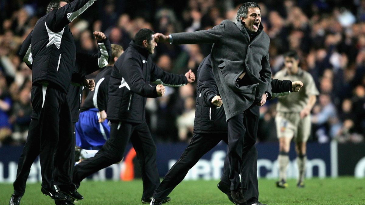 Chelsea Have History On Their Side In Bid To Topple Barcelona Eurosport