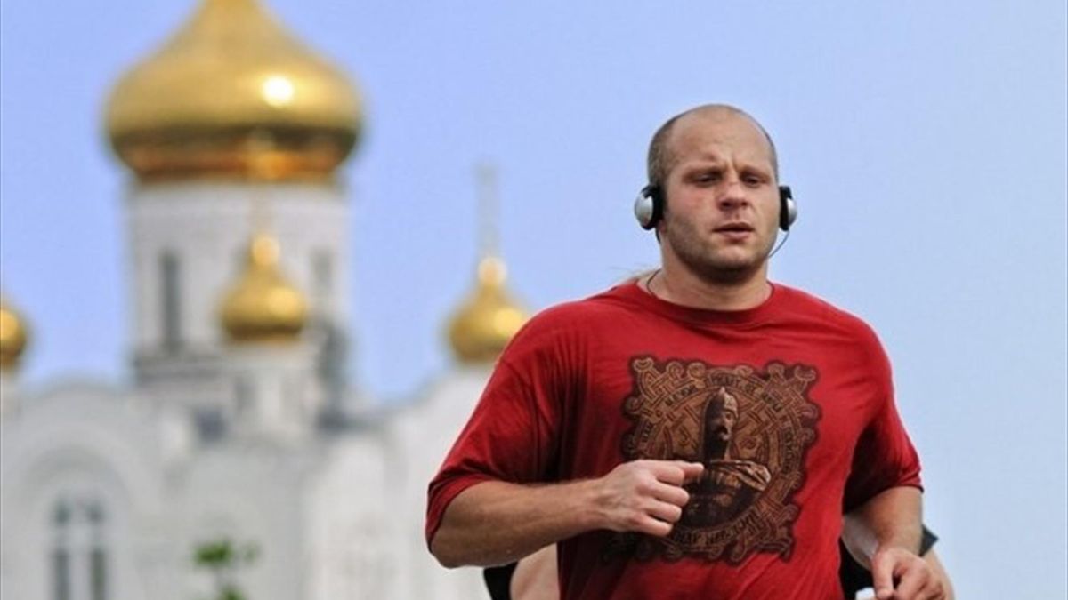 Rekord Fedora Emelyanenko Po Pobedam Kotoryj Pobil Habib Nurmagomedov Eurosport
