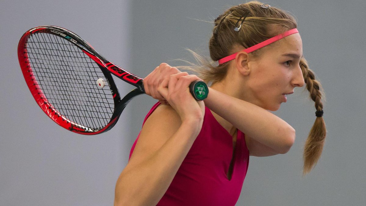 WTA Budapest Tamara Korpatsch im Achtelfinale