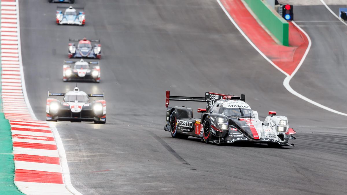 les 24 heures du mans sans public en raison de la pandemie de covid 19 eurosport