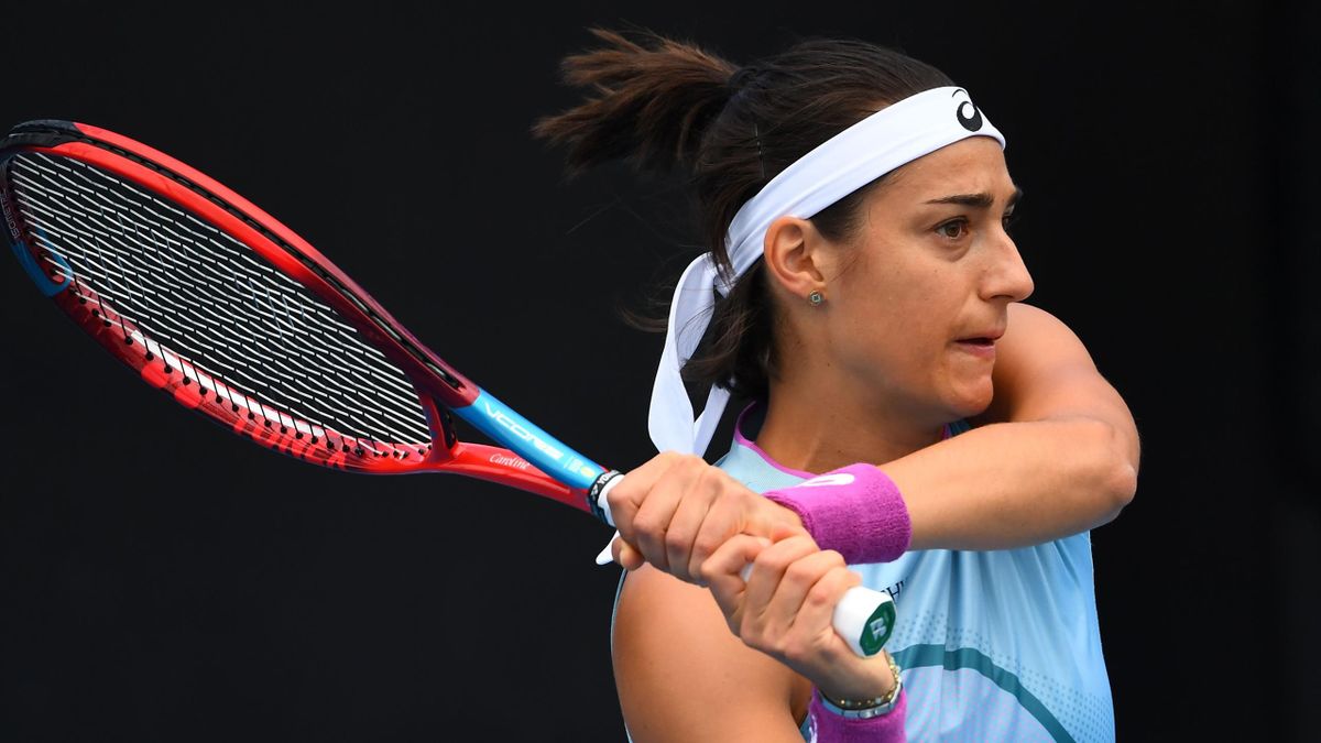 WTA Gippsland Trophy : Garcia se qualifie pour les ...