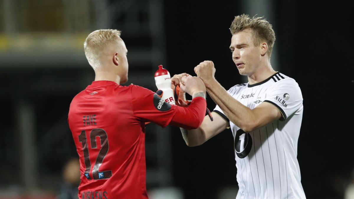 Brøt kontrakten med tyrkisk klubb - tilbake i Norge og på ...