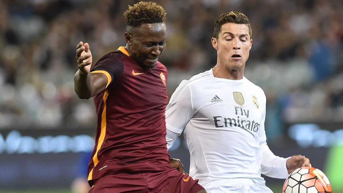 Dónde ver directo el Roma-Real Madrid por televisión y online? 17, horas) - Eurosport