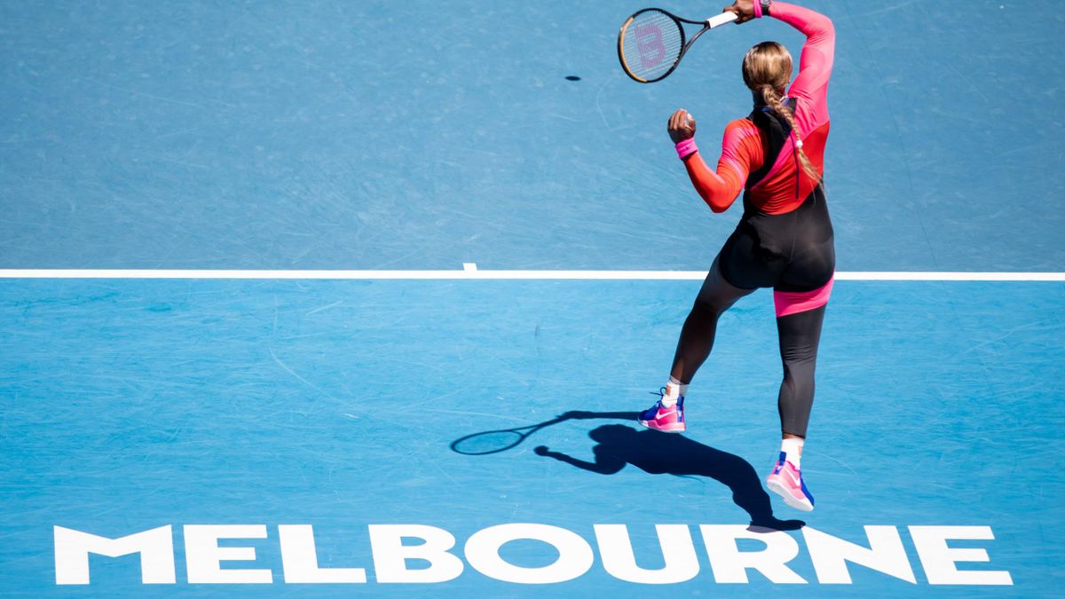 Serena Williams - Australian Open 2021