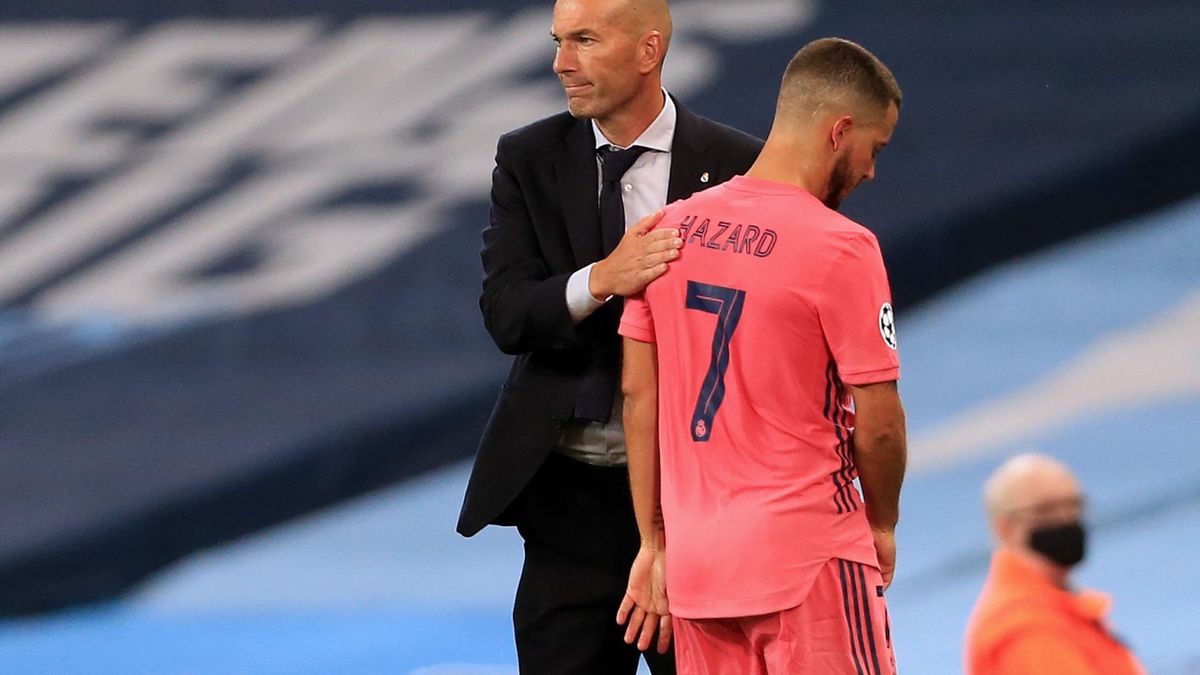 Zinédine Zidane caută un atacant care să rezolve seceta de la Real Madrid