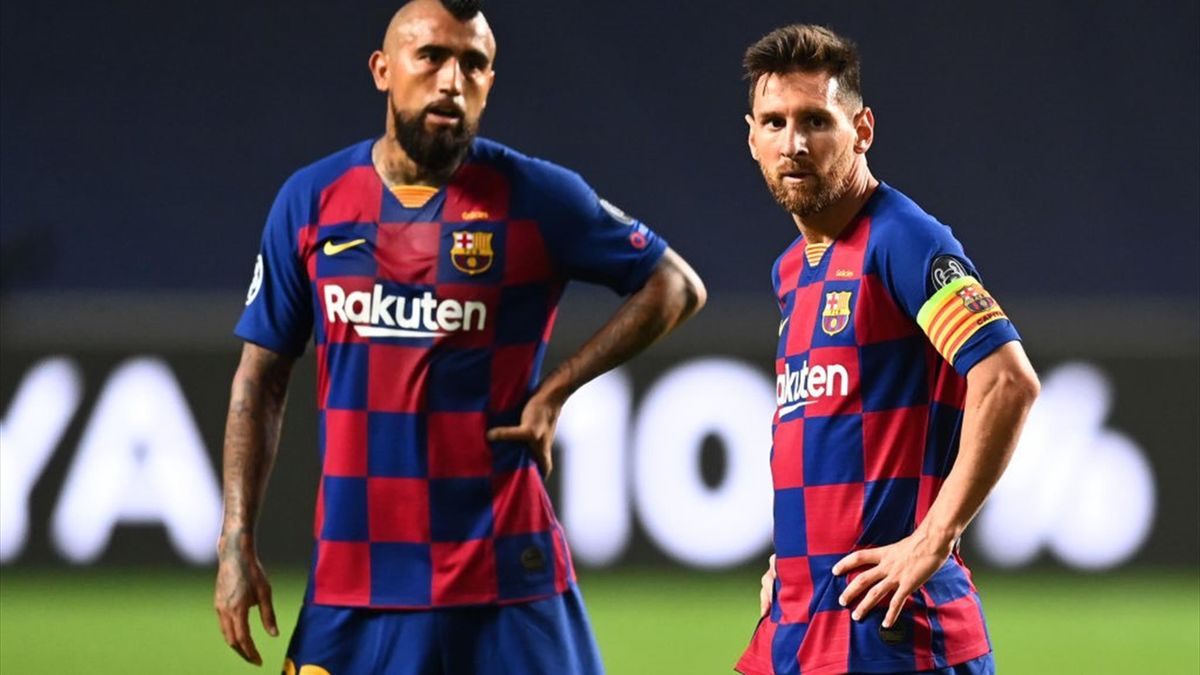 Barcelona S Historically Devastating Defeat Must Usher In Radical Change Eurosport