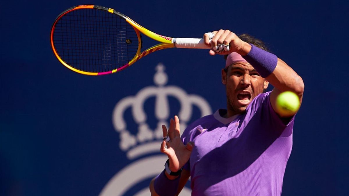 Atp Masters Und Wta Madrid Live Im Tv Und Im Livestream Mit Nadal Zverev Kerber Osaka Thiem Eurosport