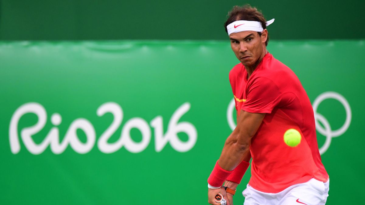 Olympia 2016 In Rio Nadal Scheitert Nach Grandiosem Halbfinal Thriller An Del Potro Eurosport