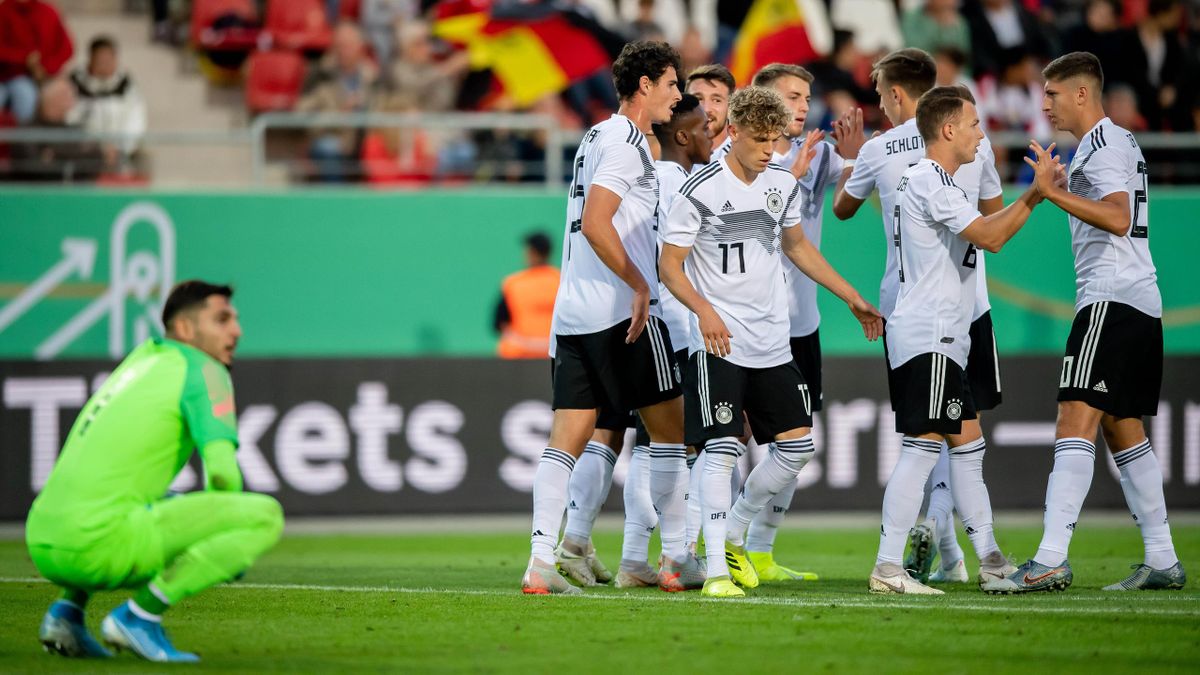 Tore Deutschland Em Qualifikation 2021