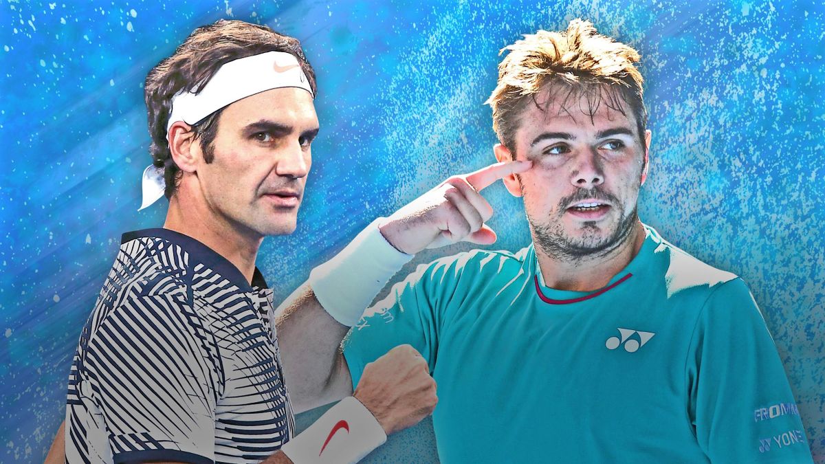 Federer y Wawrinka