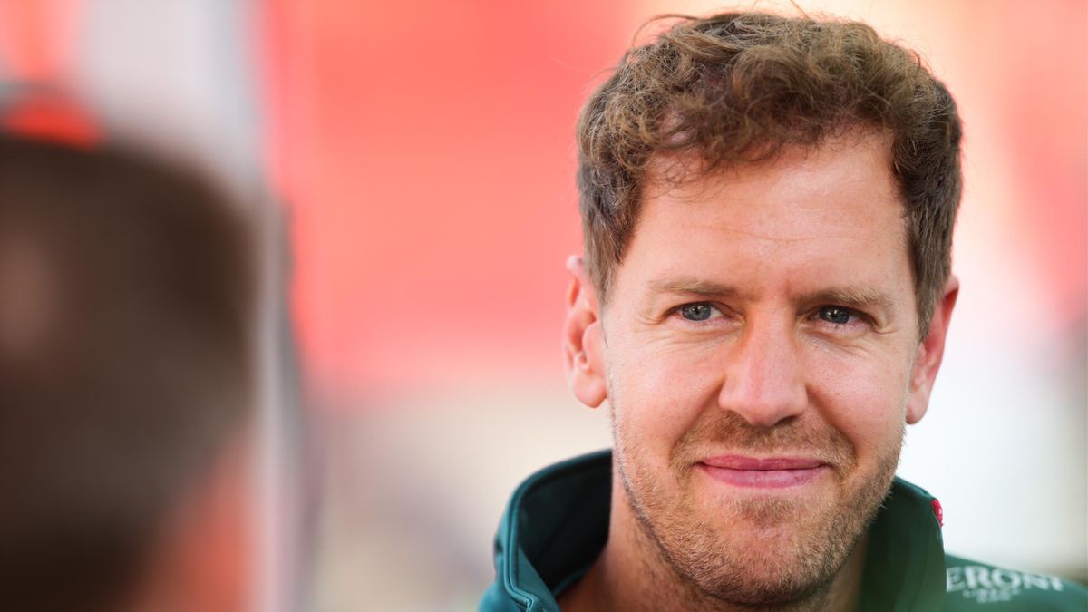 Sebastian Vettel fordert mehr Nachhaltigkeit in der Formel 1 "Banner