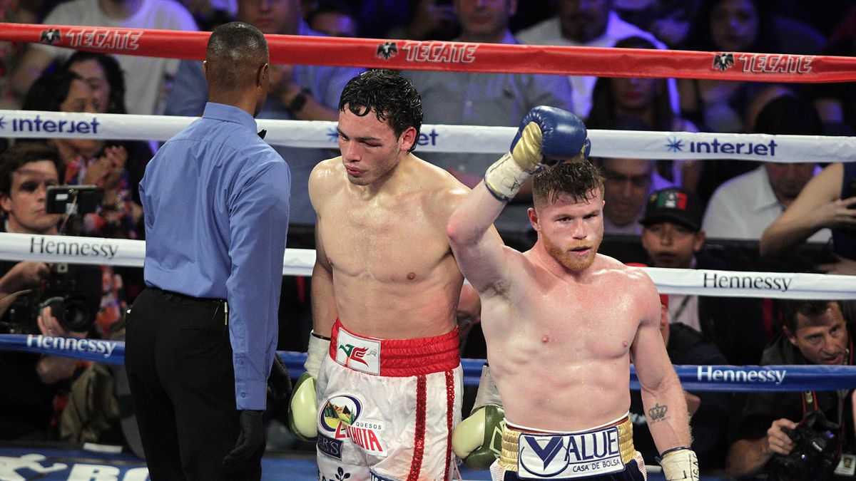 Saul ‘Canelo’ Alvarez, Gennady ‘GGG’ Golovkin to fight in September